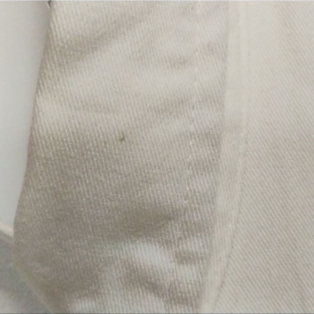 Vintage Request Shacket Snap Button Colorblock Bi… - image 12